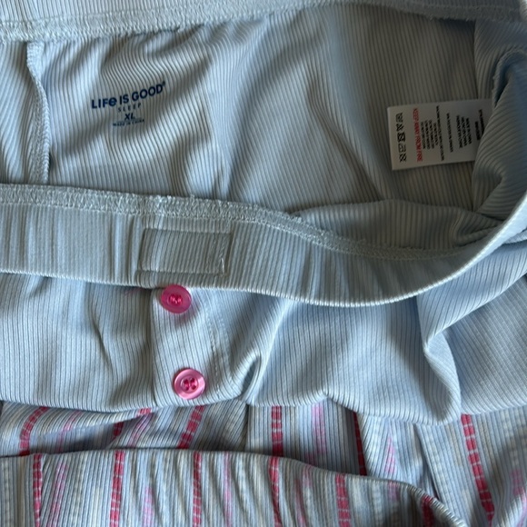 Life is good sleep shorts size XL new with tag 2pair - Picture 10 of 11